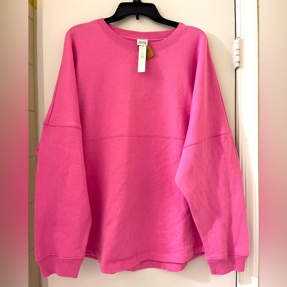 Victoria's Secret PINK Varsity Crew